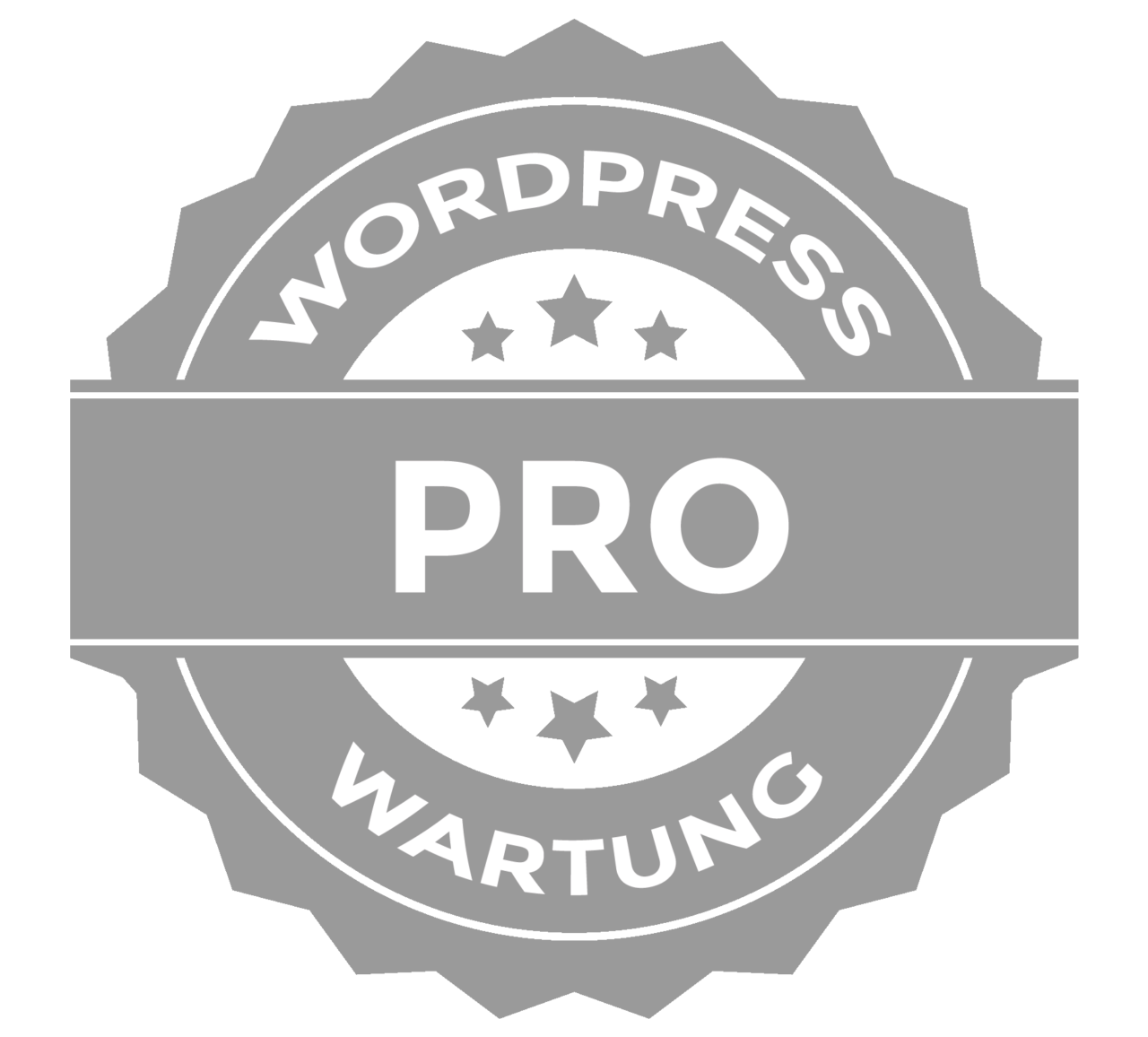 wordpress pro wartung